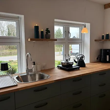 4 People Cozy Little Bogø By